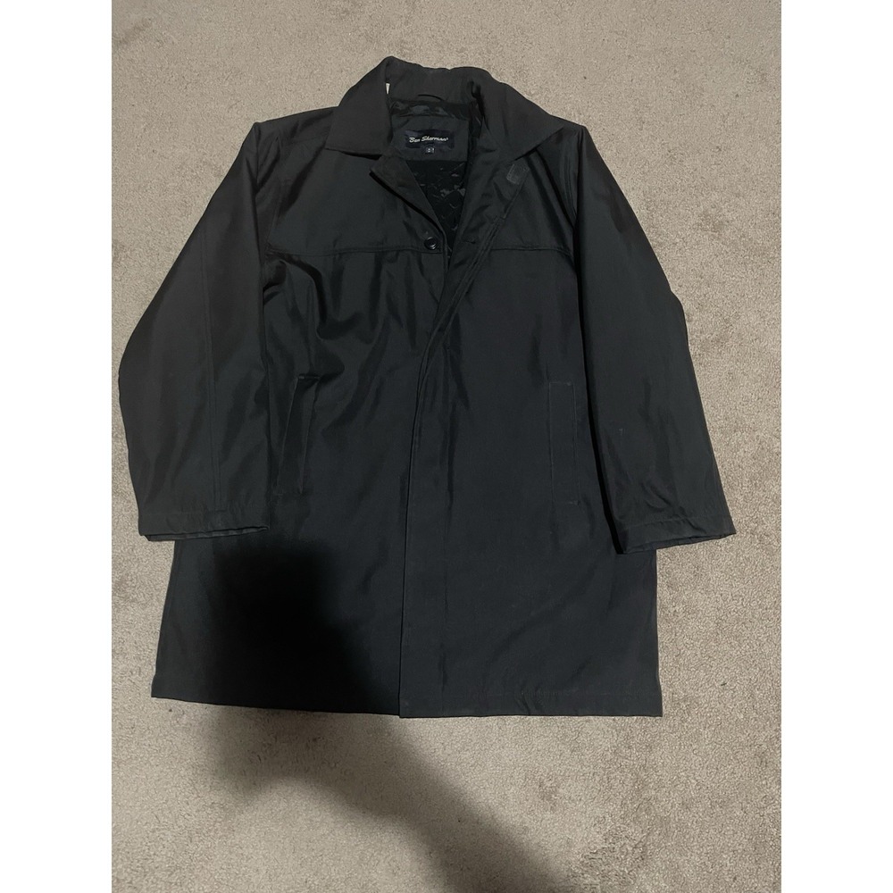 Ben Sherman Padded Coat Black Men's Size (2) Medium